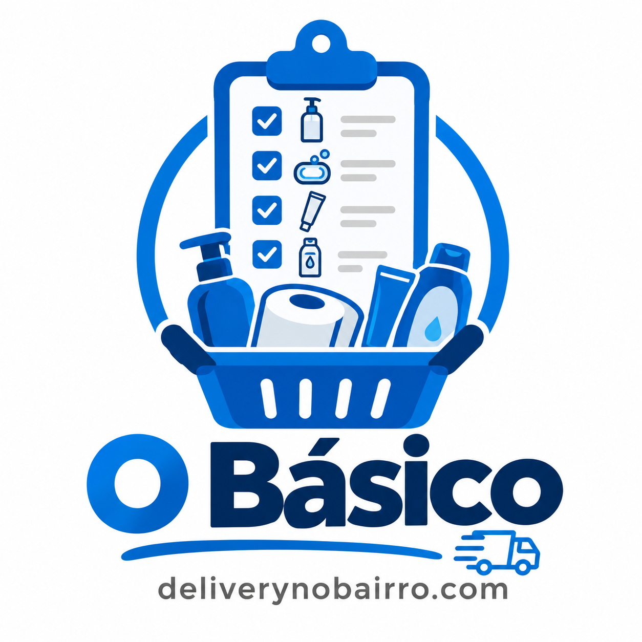 O Básico - Delivery no Bairro